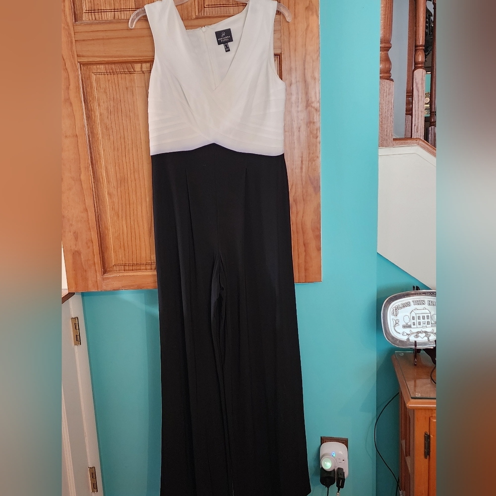 Adrianna Papell jumpsuit